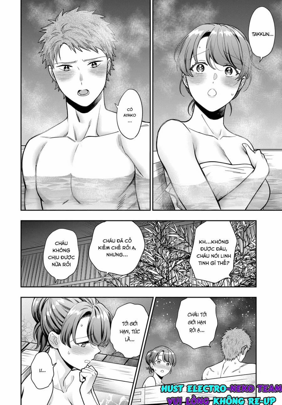 manhwax10.com - Truyện Manhwa Musume Janakute, Watashi (Mama) Ga Suki Nano!? Chương 17 4 Trang 4