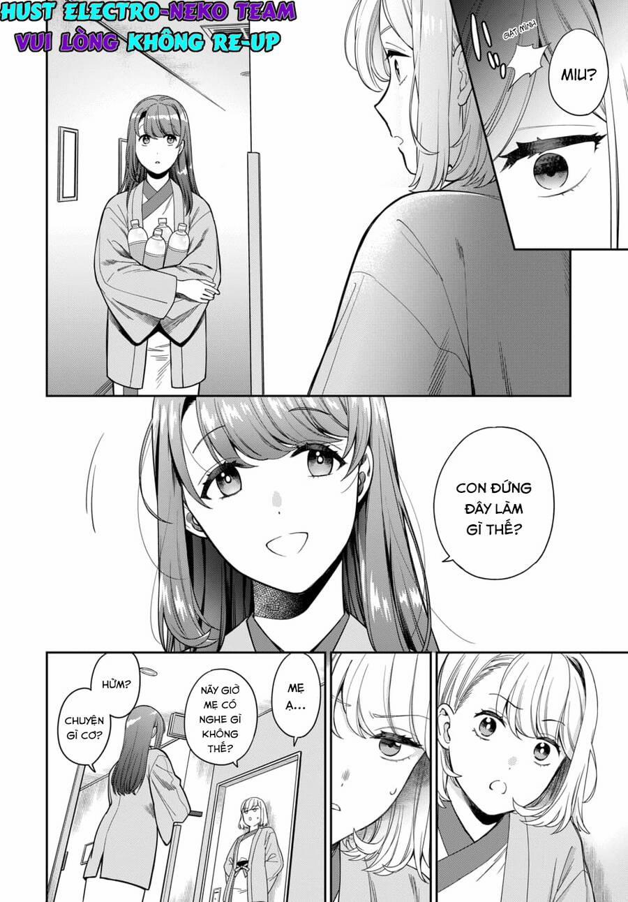 manhwax10.com - Truyện Manhwa Musume Janakute, Watashi (Mama) Ga Suki Nano!? Chương 18 2 Trang 5