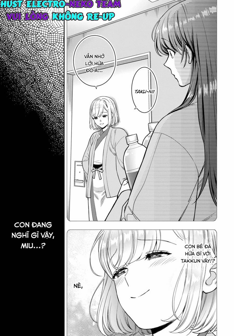 manhwax10.com - Truyện Manhwa Musume Janakute, Watashi (Mama) Ga Suki Nano!? Chương 18 2 Trang 10