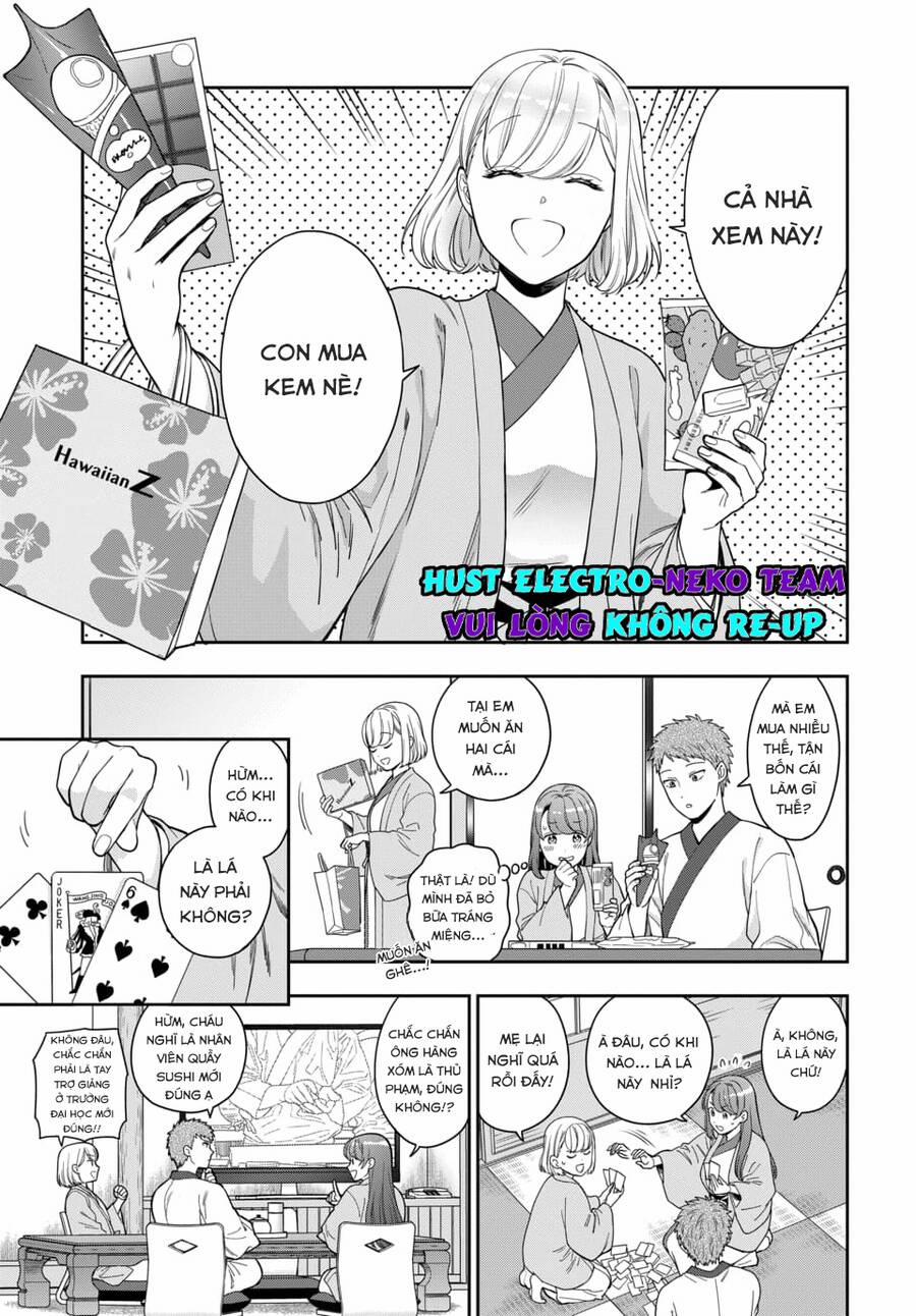 manhwax10.com - Truyện Manhwa Musume Janakute, Watashi (Mama) Ga Suki Nano!? Chương 18 3 Trang 5