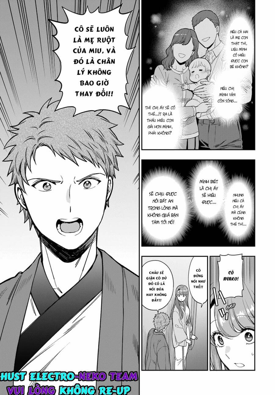 manhwax10.com - Truyện Manhwa Musume Janakute, Watashi (Mama) Ga Suki Nano!? Chương 18 4 Trang 6