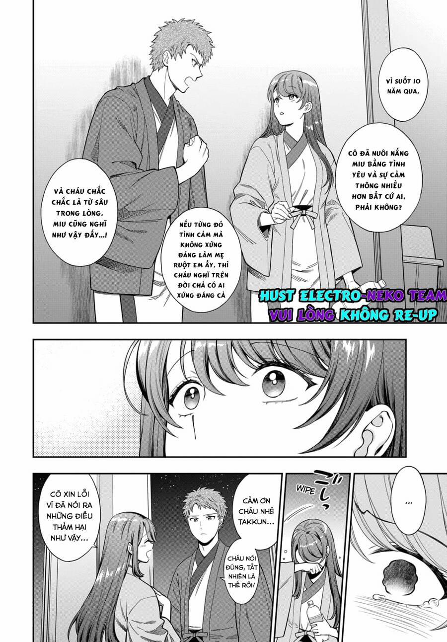 manhwax10.com - Truyện Manhwa Musume Janakute, Watashi (Mama) Ga Suki Nano!? Chương 18 4 Trang 7