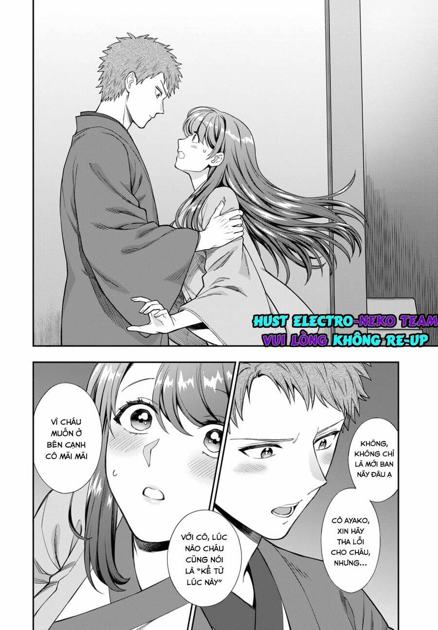 manhwax10.com - Truyện Manhwa Musume Janakute, Watashi (Mama) Ga Suki Nano!? Chương 18 4 Trang 9