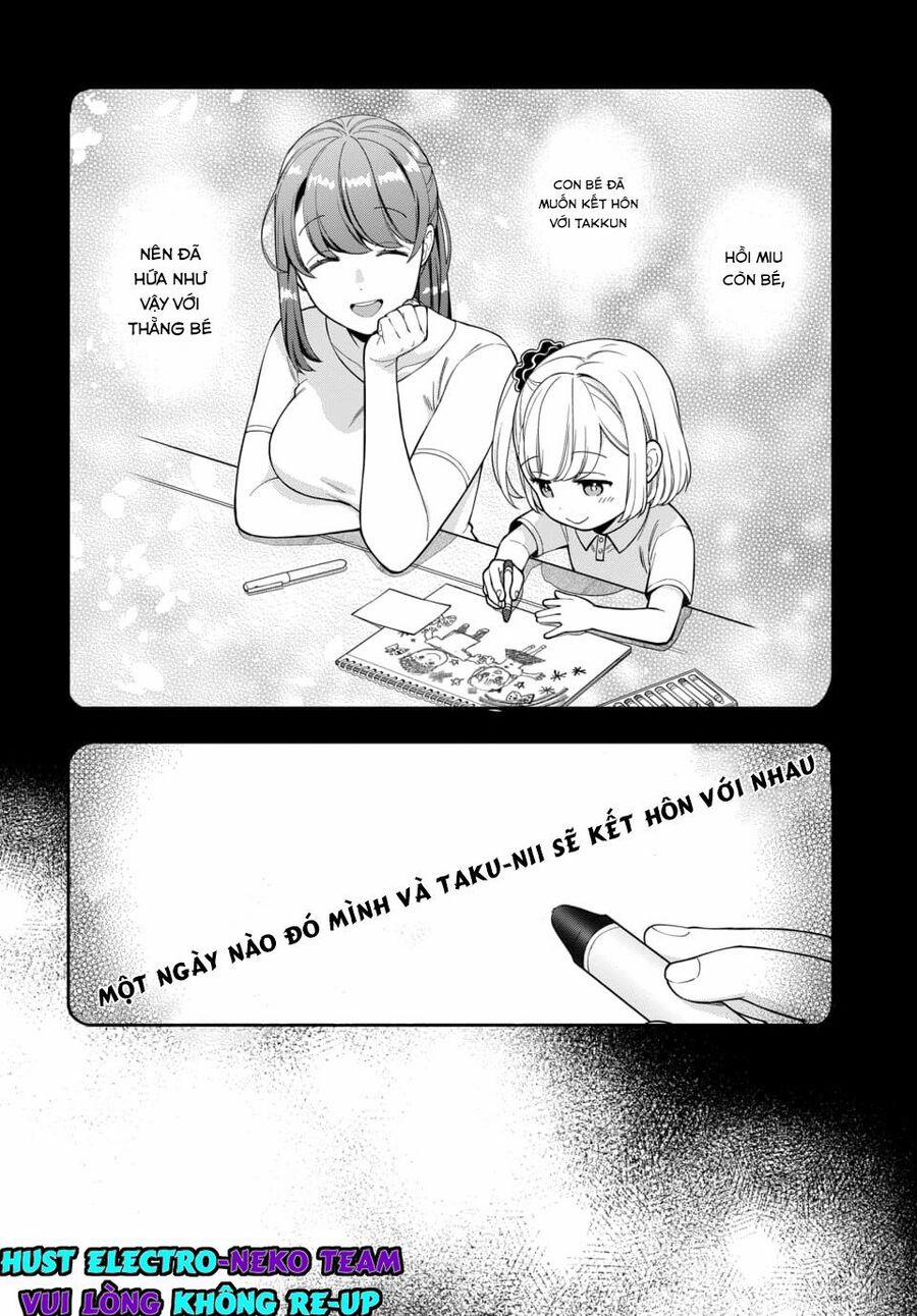 manhwax10.com - Truyện Manhwa Musume Janakute, Watashi (Mama) Ga Suki Nano!? Chương 19 2 Trang 10