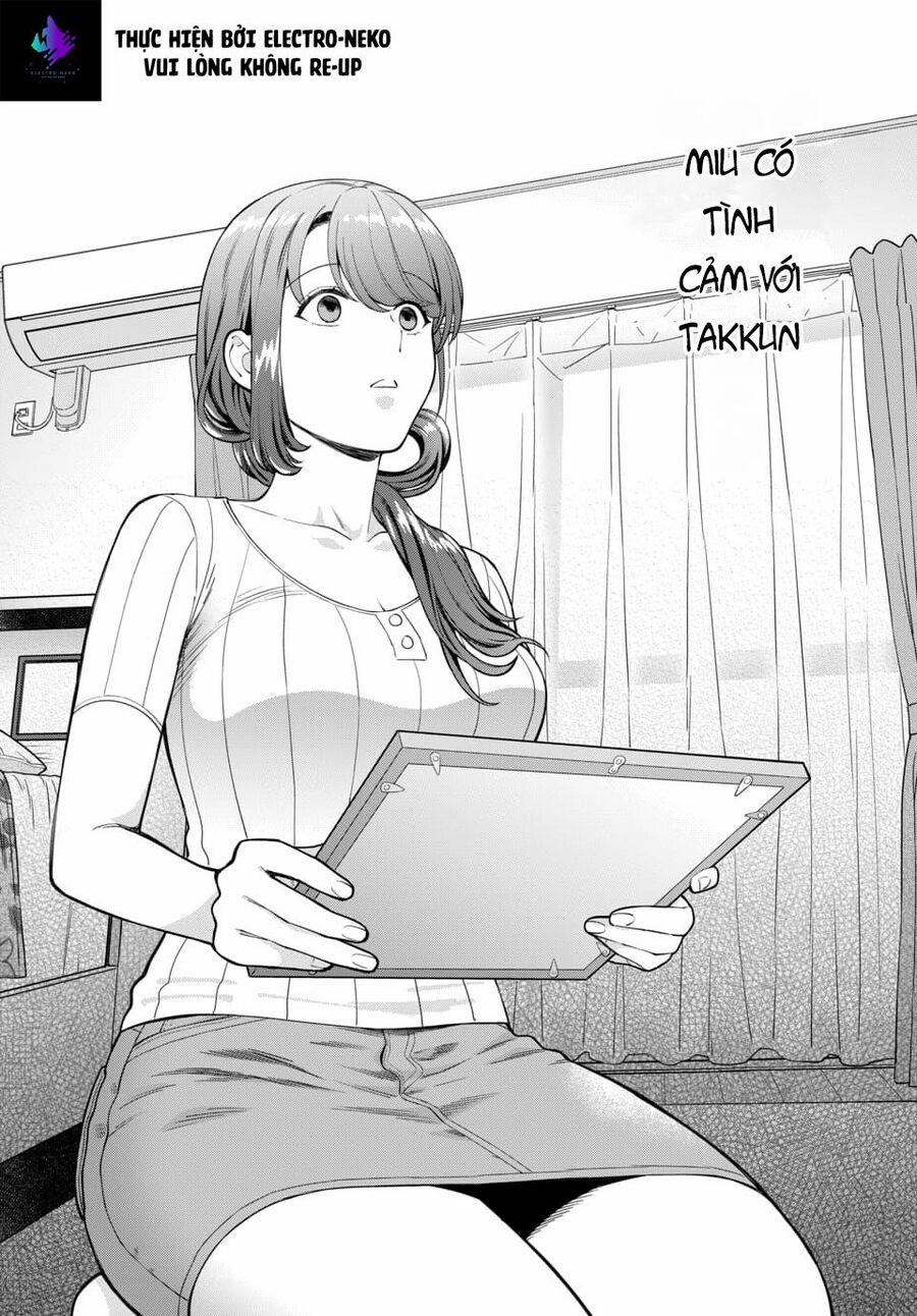 manhwax10.com - Truyện Manhwa Musume Janakute, Watashi (Mama) Ga Suki Nano!? Chương 19 3 Trang 4