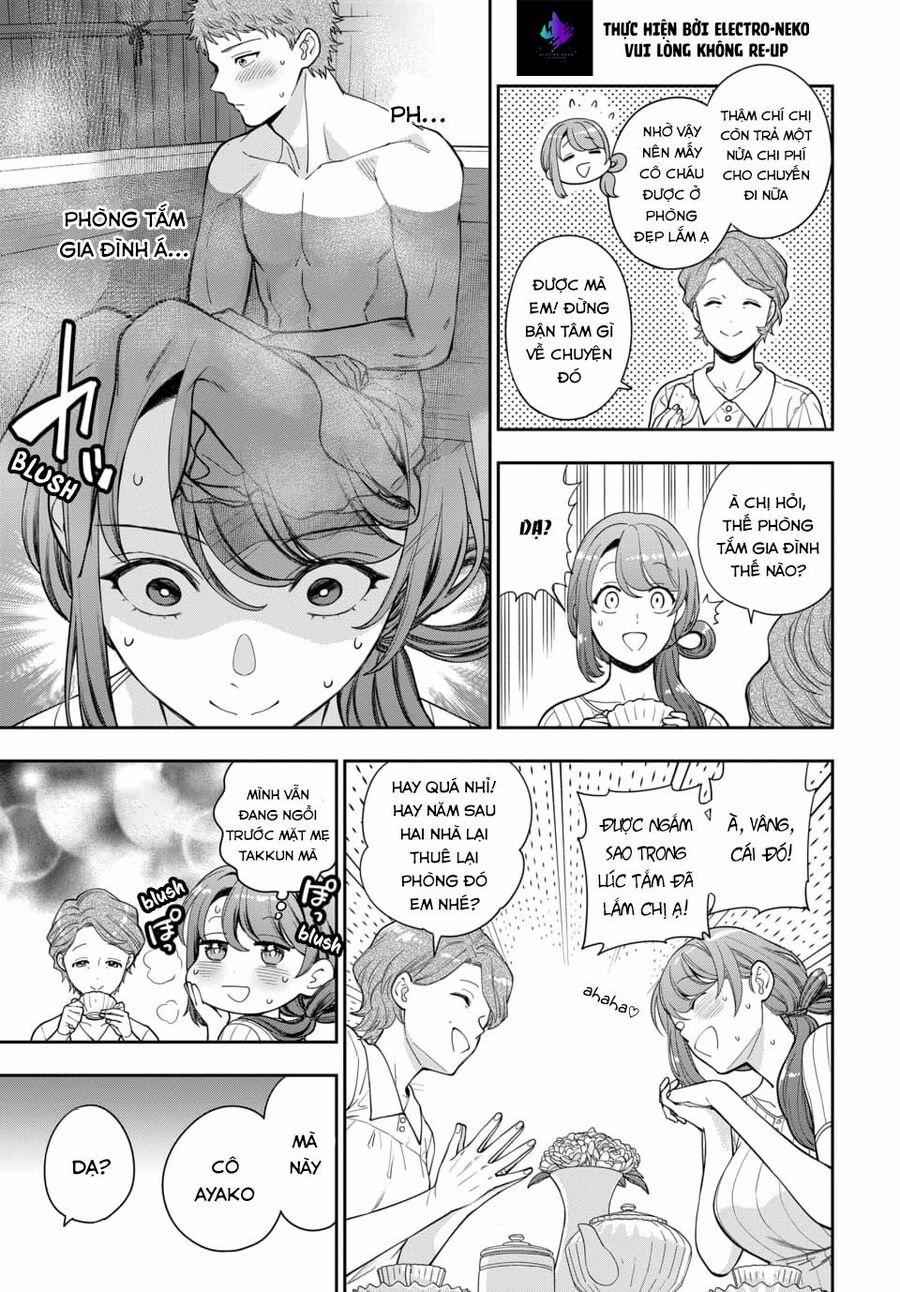 manhwax10.com - Truyện Manhwa Musume Janakute, Watashi (Mama) Ga Suki Nano!? Chương 19 3 Trang 9