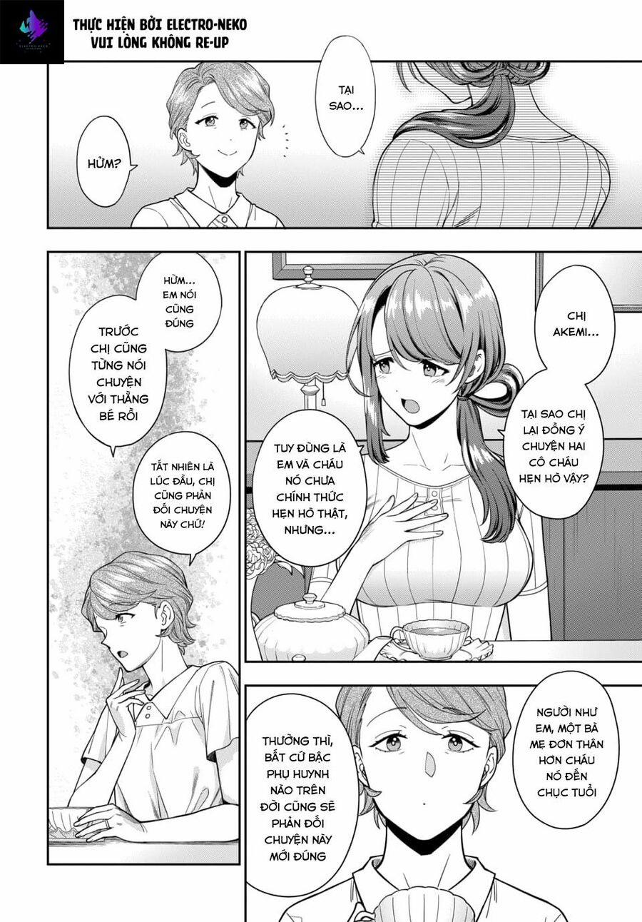 manhwax10.com - Truyện Manhwa Musume Janakute, Watashi (Mama) Ga Suki Nano!? Chương 19 4 Trang 4