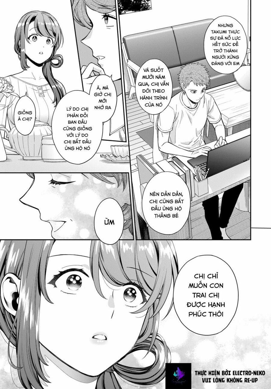 manhwax10.com - Truyện Manhwa Musume Janakute, Watashi (Mama) Ga Suki Nano!? Chương 19 4 Trang 5