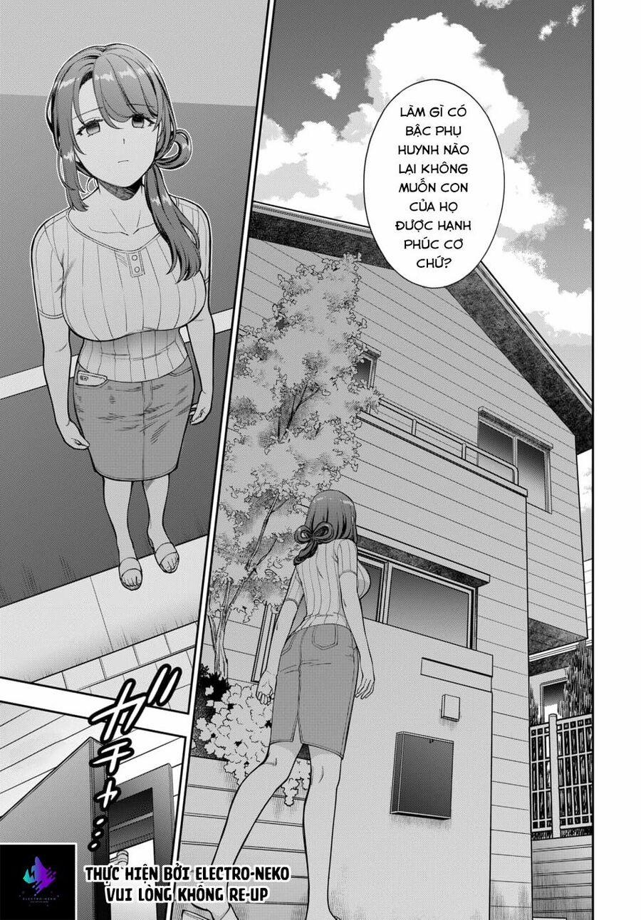 manhwax10.com - Truyện Manhwa Musume Janakute, Watashi (Mama) Ga Suki Nano!? Chương 19 4 Trang 7