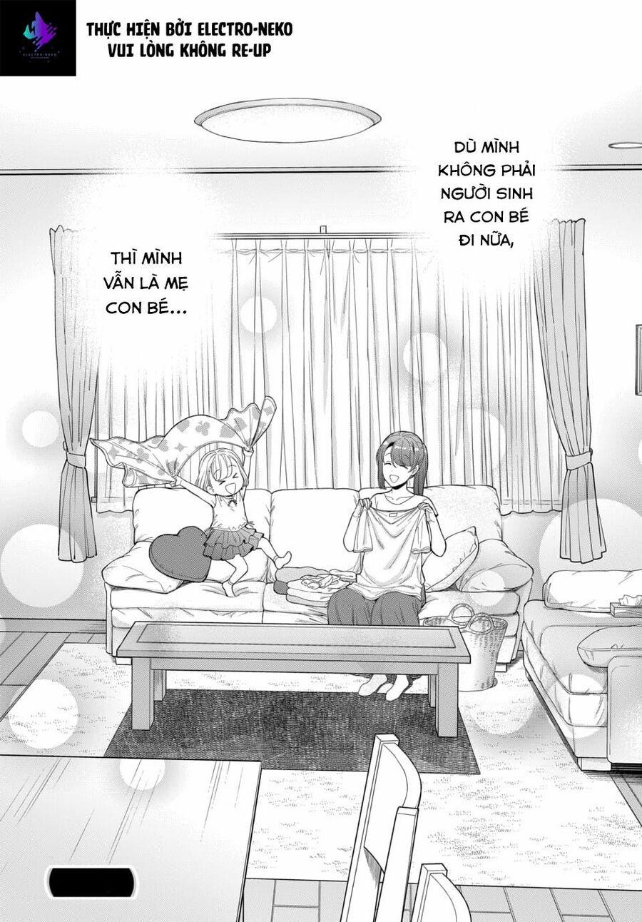 manhwax10.com - Truyện Manhwa Musume Janakute, Watashi (Mama) Ga Suki Nano!? Chương 19 4 Trang 10