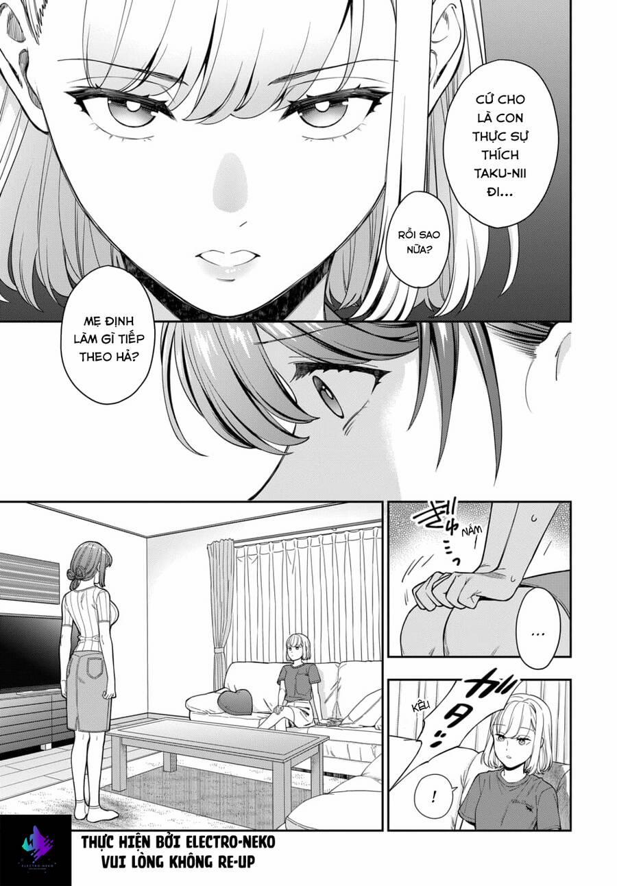 manhwax10.com - Truyện Manhwa Musume Janakute, Watashi (Mama) Ga Suki Nano!? Chương 20 1 Trang 7