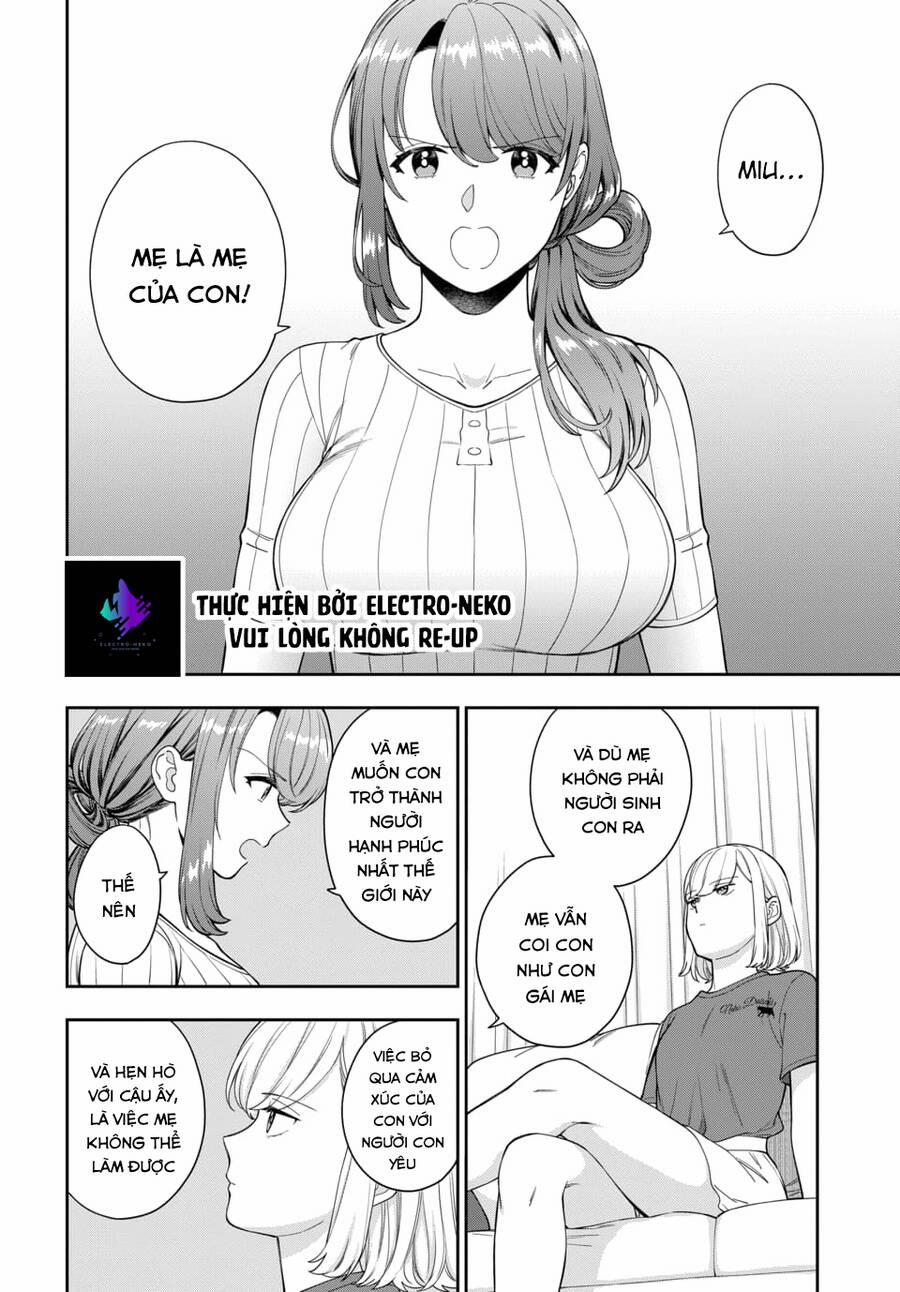 manhwax10.com - Truyện Manhwa Musume Janakute, Watashi (Mama) Ga Suki Nano!? Chương 20 1 Trang 8