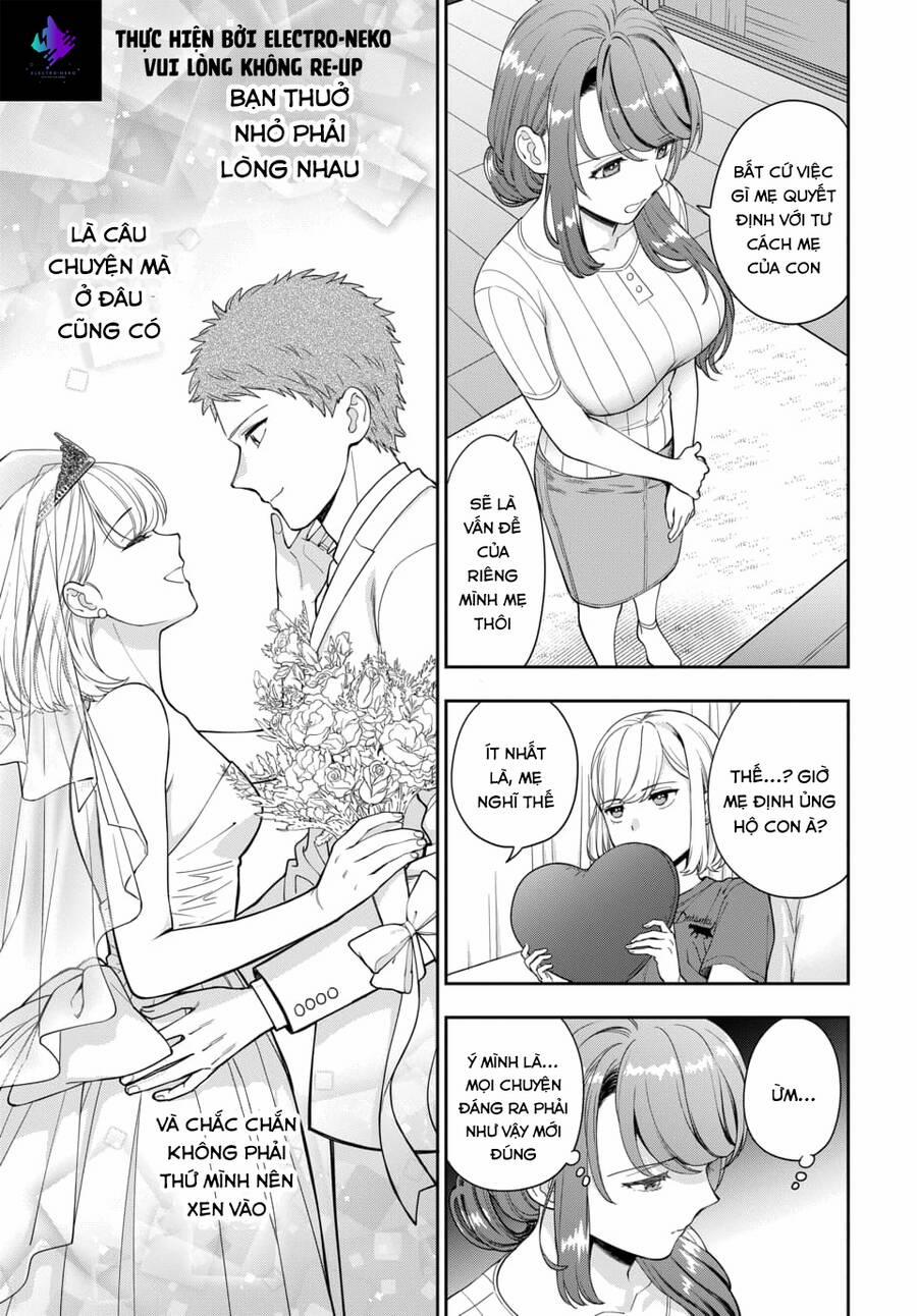 manhwax10.com - Truyện Manhwa Musume Janakute, Watashi (Mama) Ga Suki Nano!? Chương 20 2 Trang 3