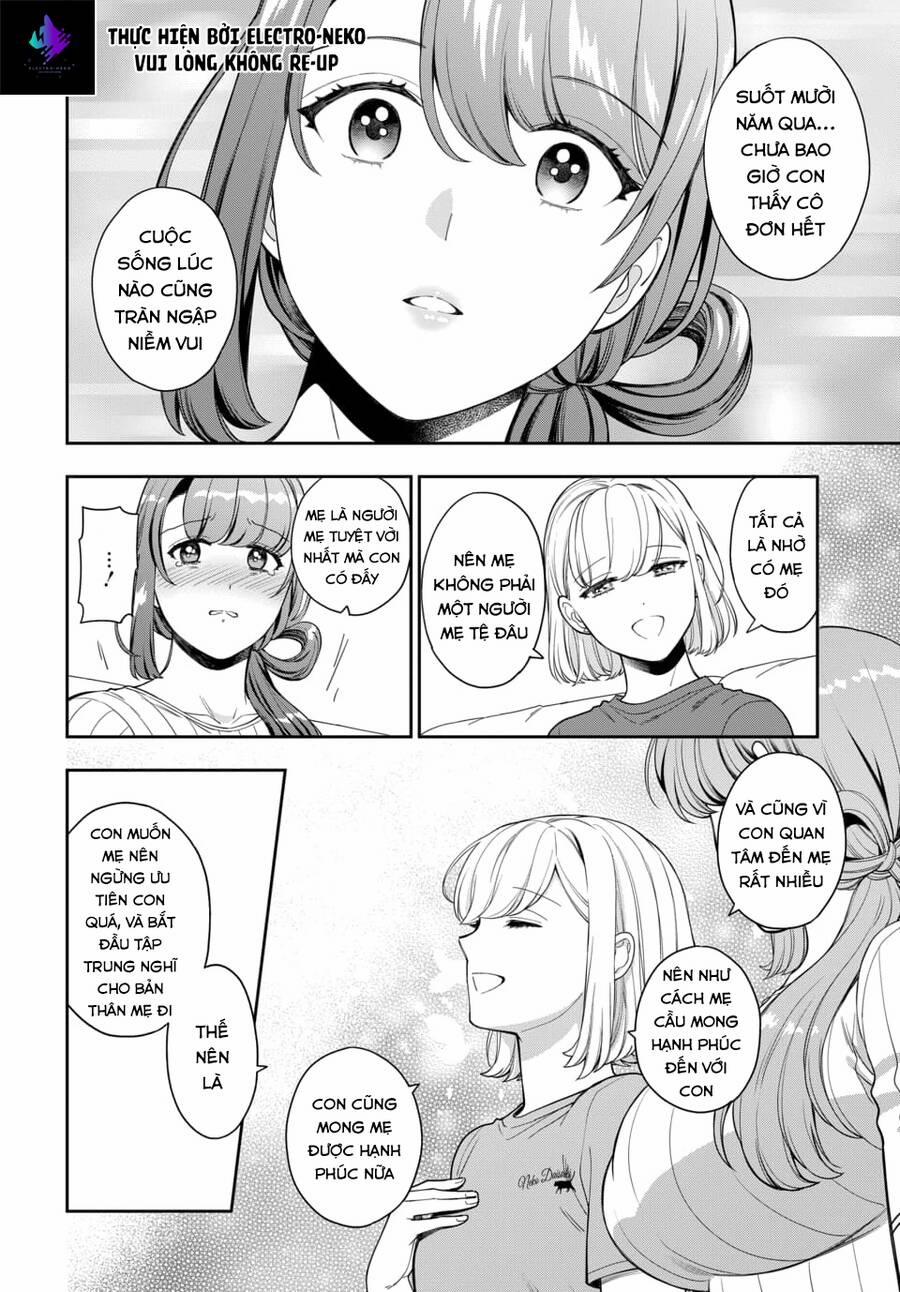 manhwax10.com - Truyện Manhwa Musume Janakute, Watashi (Mama) Ga Suki Nano!? Chương 20 4 Trang 6