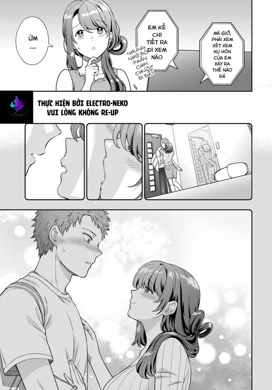 manhwax10.com - Truyện Manhwa Musume Janakute, Watashi (Mama) Ga Suki Nano!? Chương 22 1 Trang 13