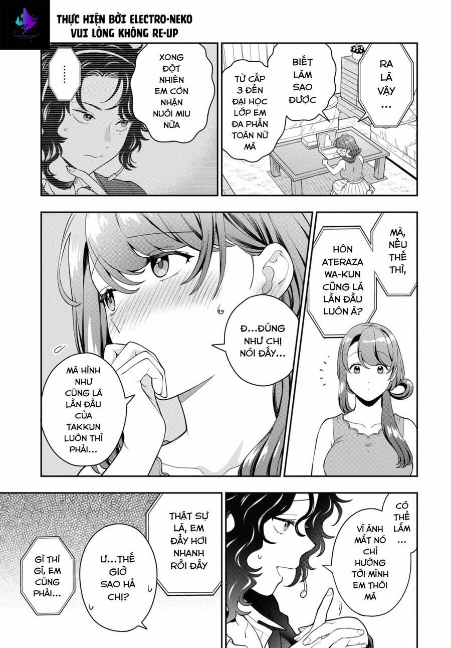 manhwax10.com - Truyện Manhwa Musume Janakute, Watashi (Mama) Ga Suki Nano!? Chương 22 1 Trang 19