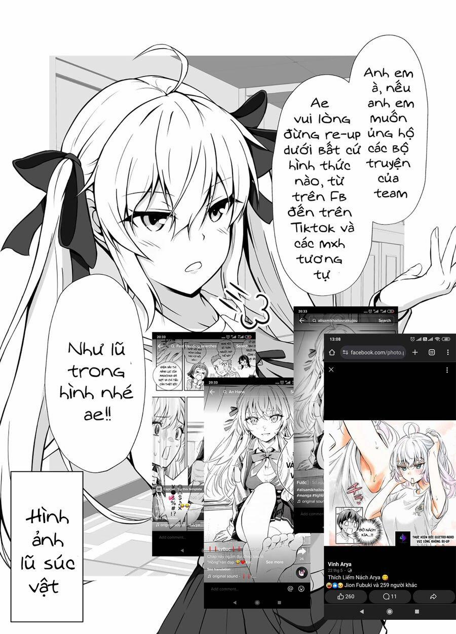 manhwax10.com - Truyện Manhwa Musume Janakute, Watashi (Mama) Ga Suki Nano!? Chương 22 2 Trang 3