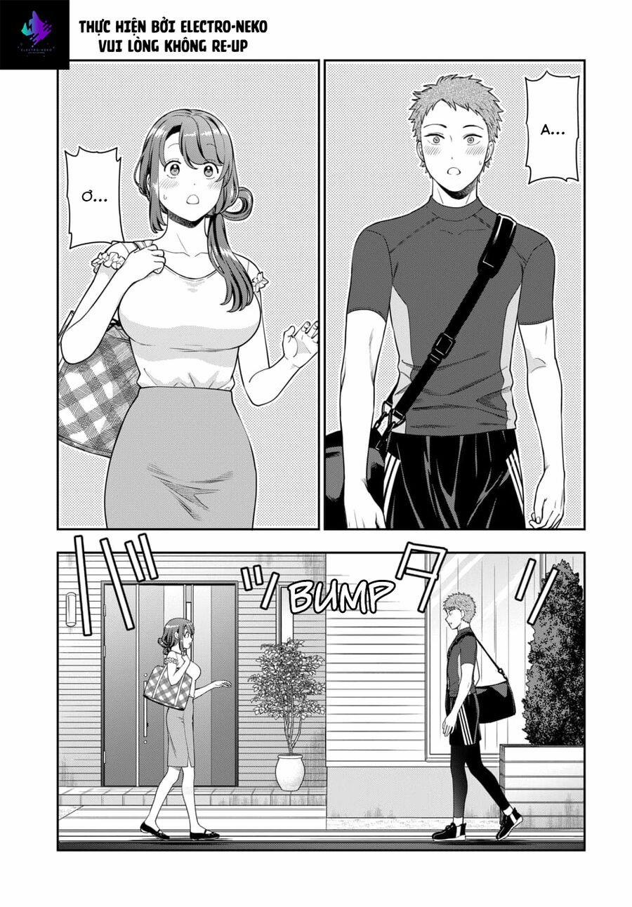 manhwax10.com - Truyện Manhwa Musume Janakute, Watashi (Mama) Ga Suki Nano!? Chương 22 2 Trang 7