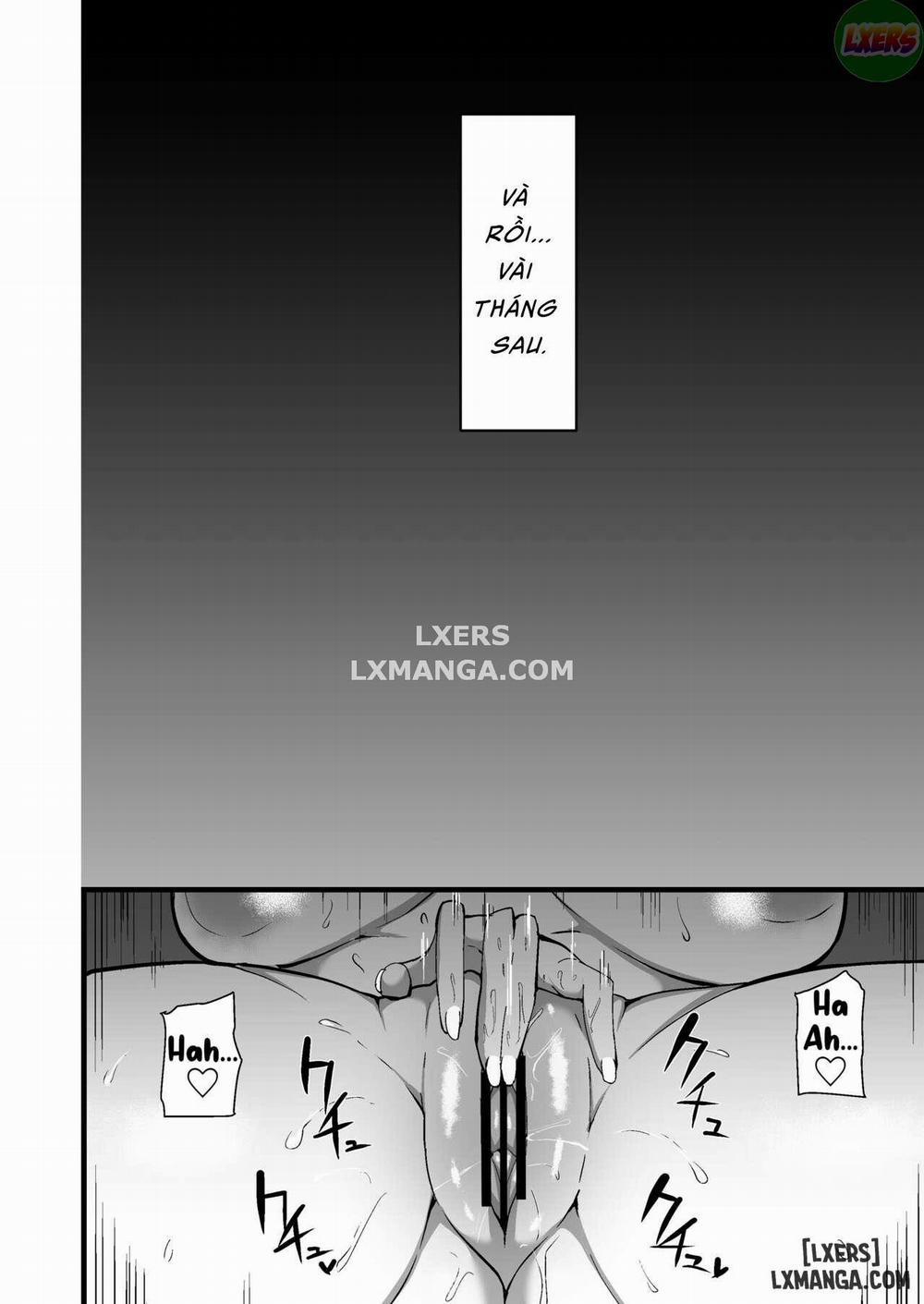 manhwax10.com - Truyện Manhwa Musume no Kareshi ni Ochiru Okaa-san Chương Oneshot Trang 38