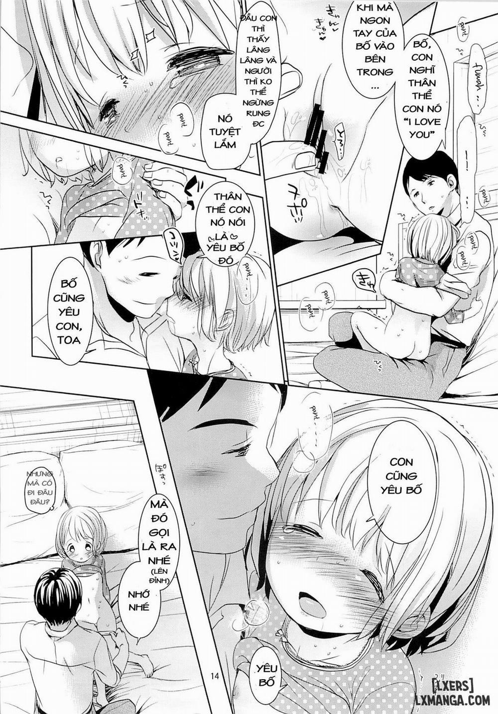 manhwax10.com - Truyện Manhwa Musume no Seifuku Chương Oneshot Trang 13