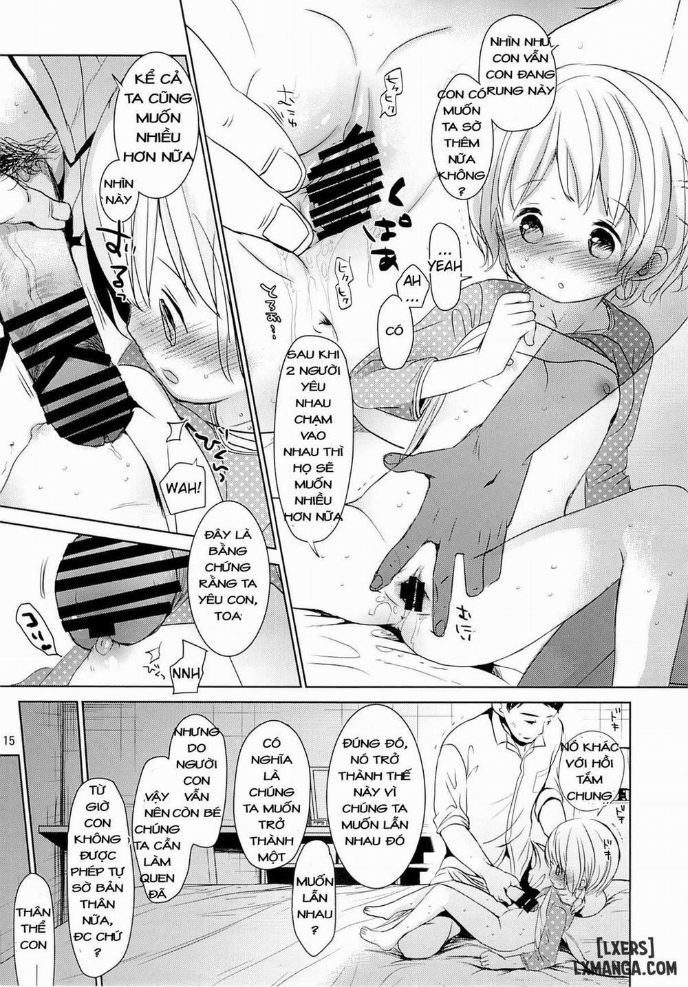 manhwax10.com - Truyện Manhwa Musume no Seifuku Chương Oneshot Trang 14