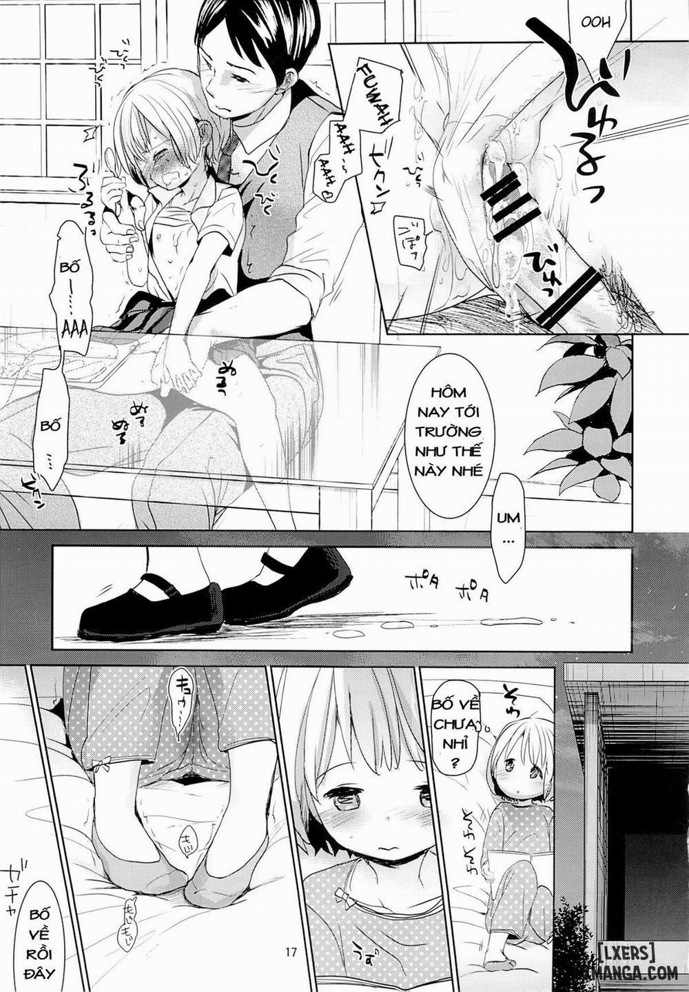 manhwax10.com - Truyện Manhwa Musume no Seifuku Chương Oneshot Trang 16