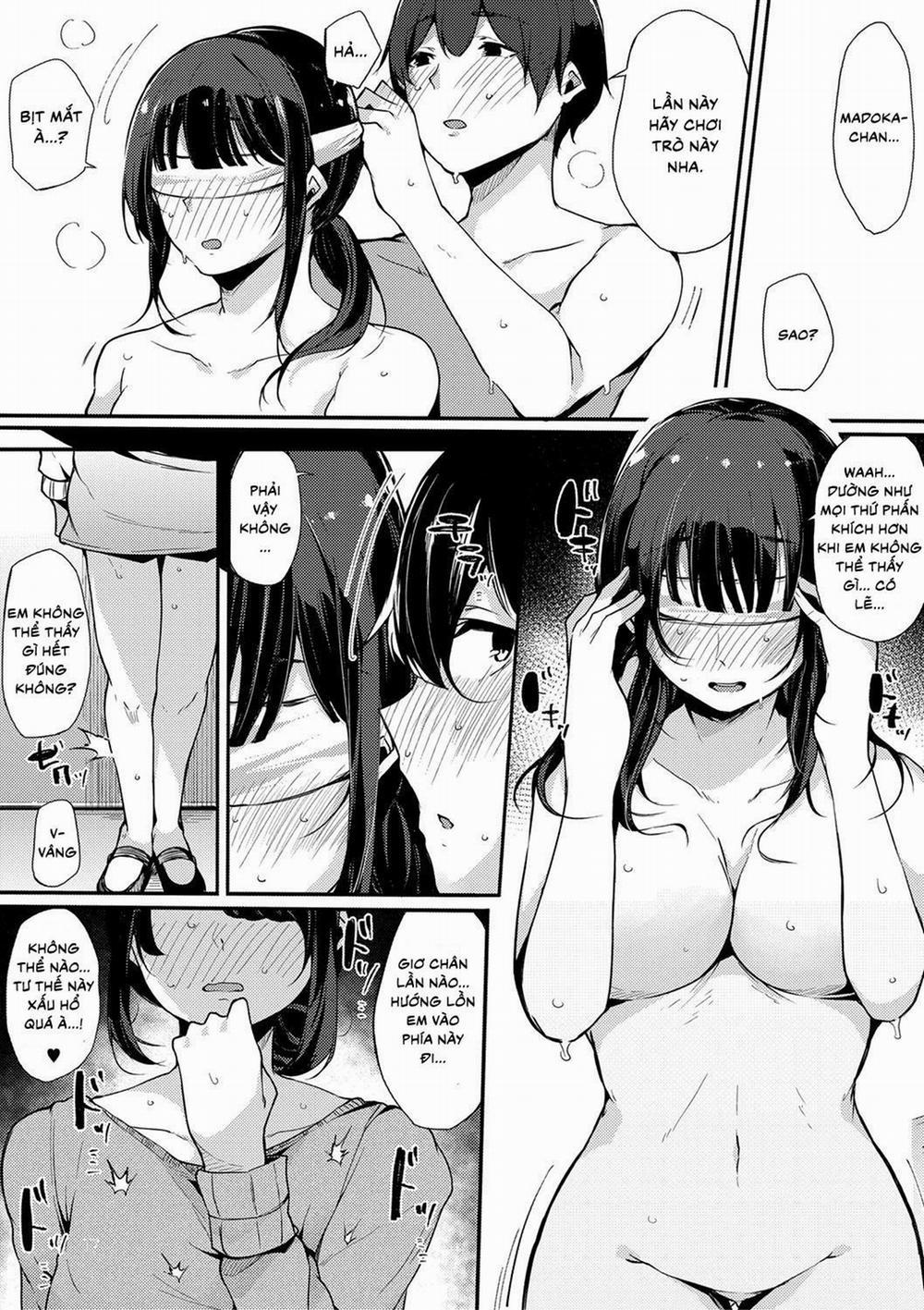 manhwax10.com - Truyện Manhwa Musume Nochi Haha, Tokoroniyori Shunrai Zenpen Chương Oneshot Trang 17