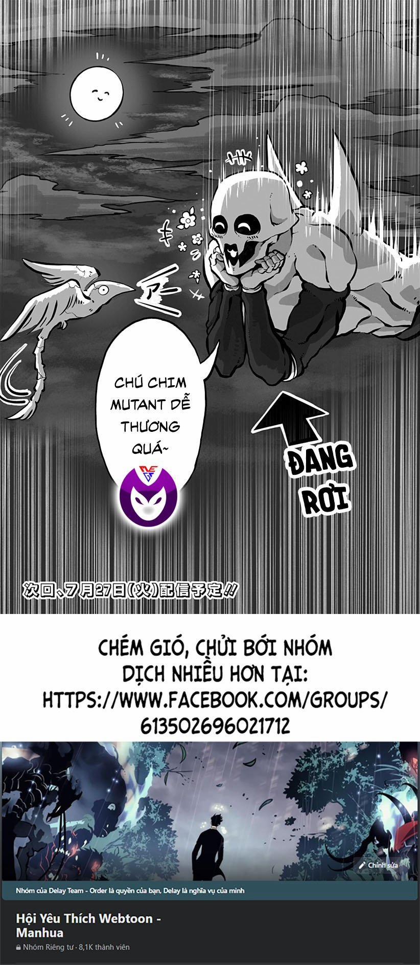 manhwax10.com - Truyện Manhwa Mutant Muốn Có Người Yêu Chương 5 Trang 16