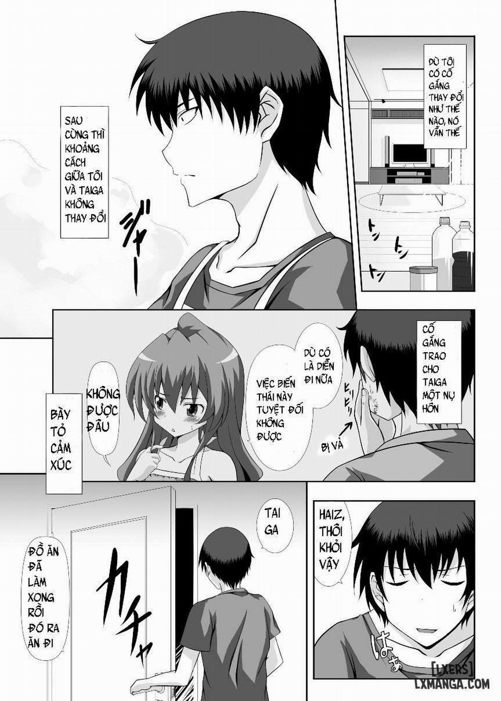 manhwax10.com - Truyện Manhwa Mutual Affection Chương Oneshot Trang 2