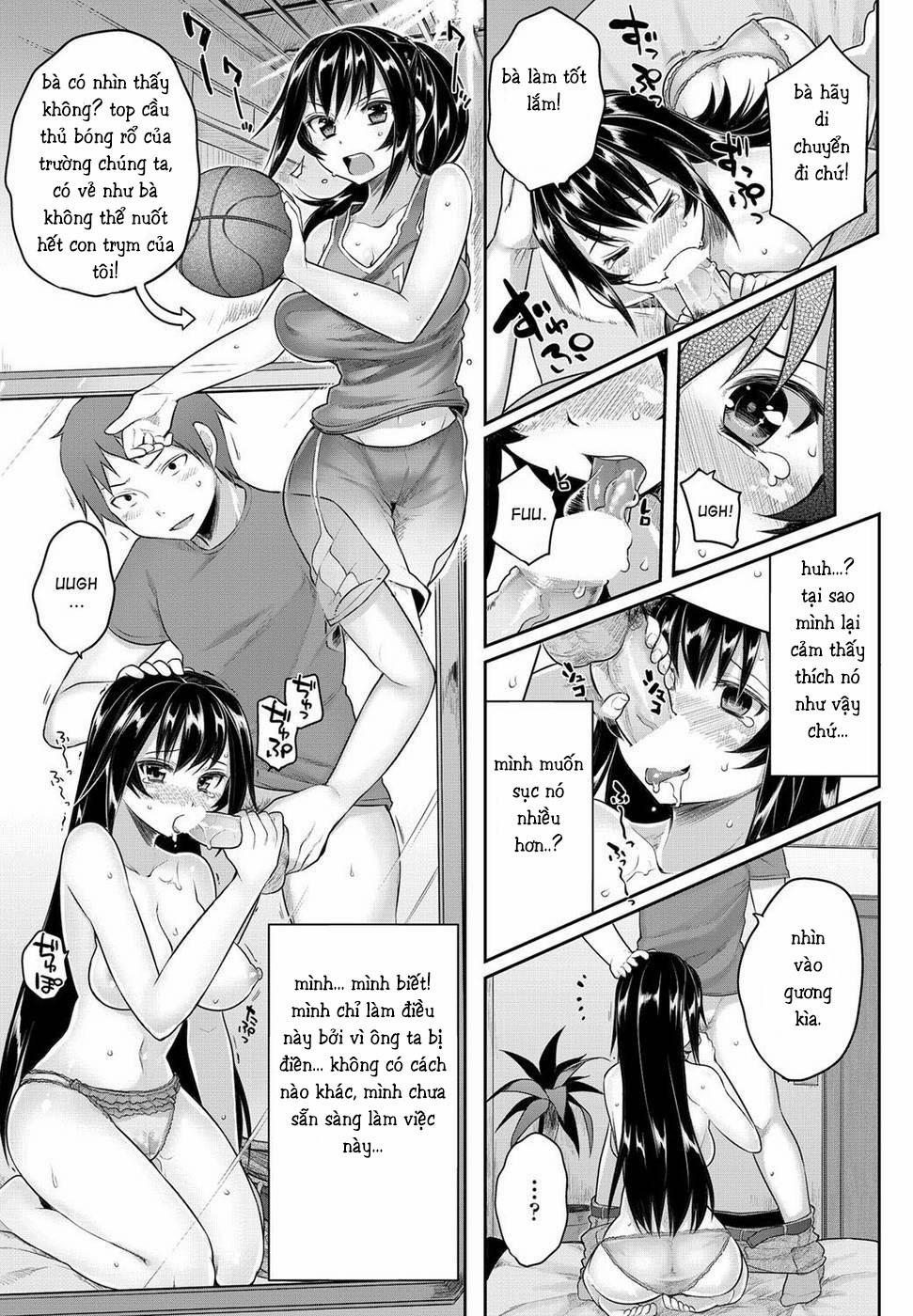 manhwax10.com - Truyện Manhwa Mutual Jealousy ~ Shinobu And Kazuya Chương Oneshot Trang 13