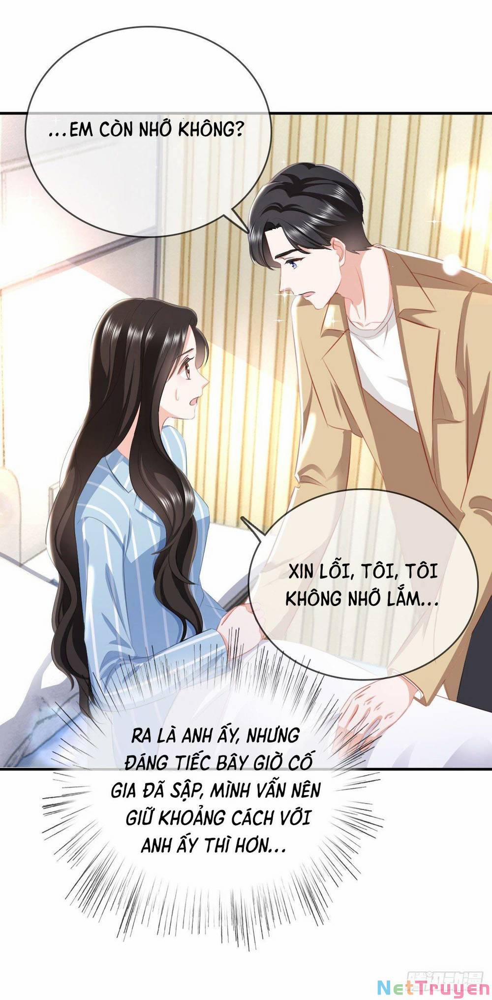 manhwax10.com - Truyện Manhwa Mưu Đồ Sanh Sanh Nhiều Năm Chương 2 Trang 14