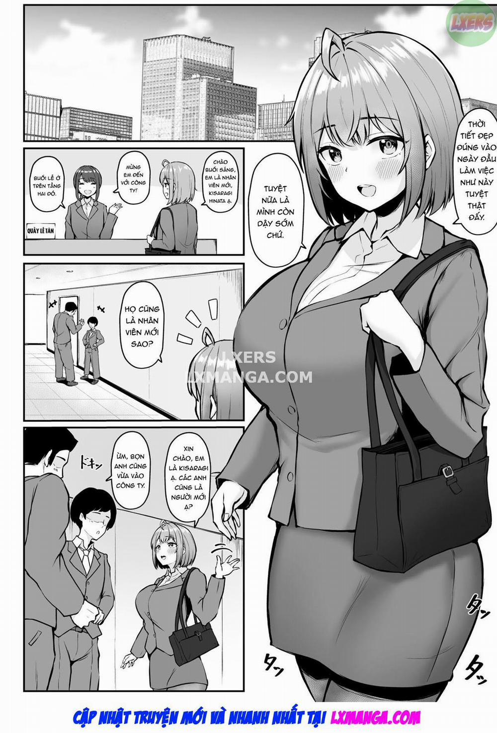 manhwax10.com - Truyện Manhwa My Assignment is in the Sexual Relief Department Chương 1 Training 0 Trang 6