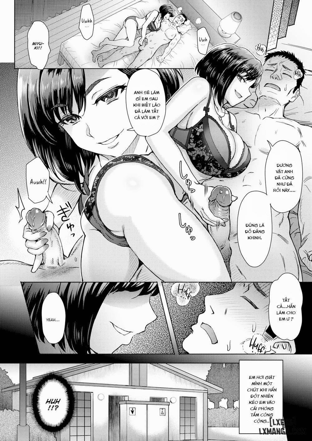 manhwax10.com - Truyện Manhwa My Awesome Wife Chương Oneshot Trang 6