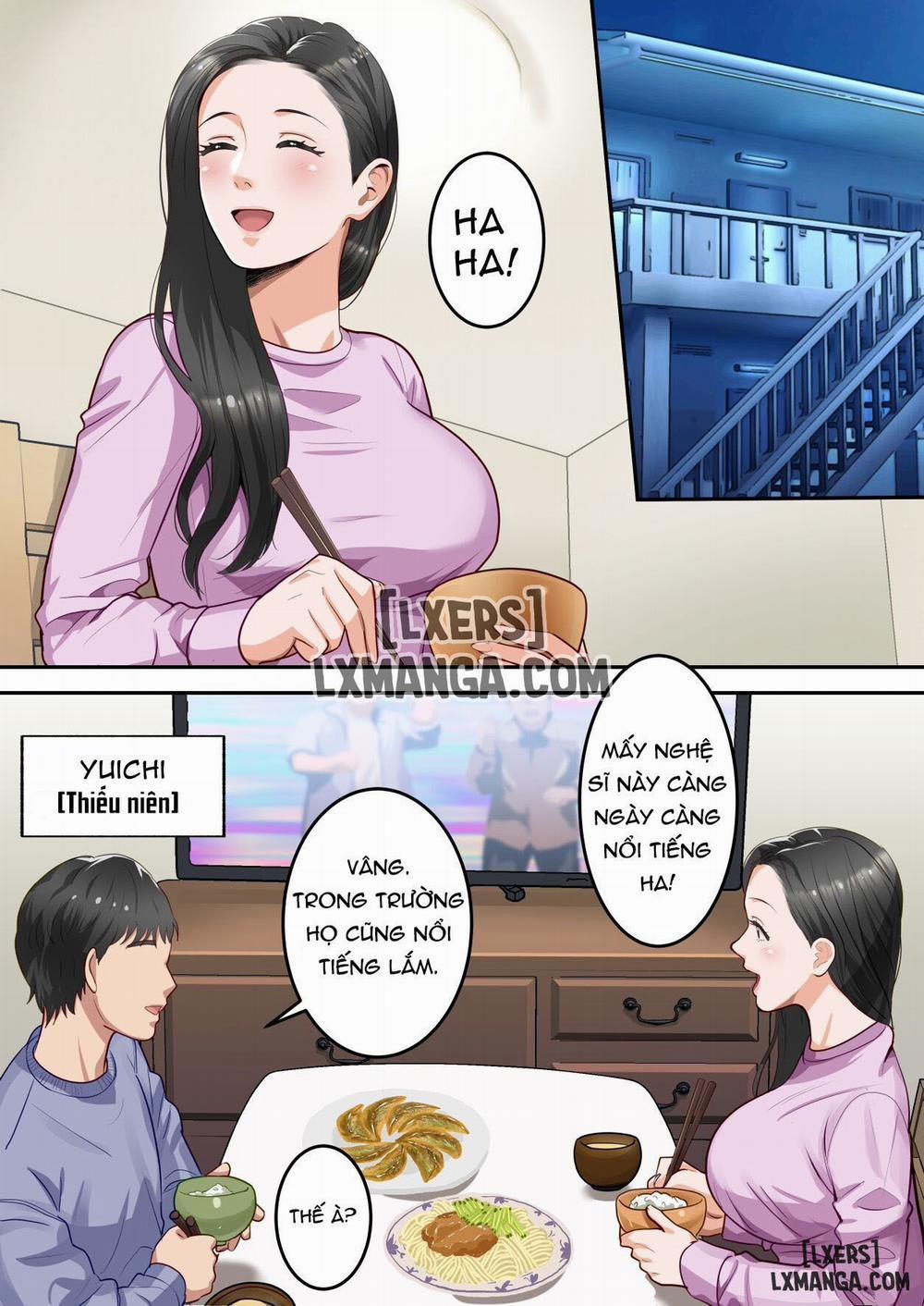 manhwax10.com - Truyện Manhwa My Beloved Mother Was Taken By My Homeroom Teacher Chương Oneshot Trang 3