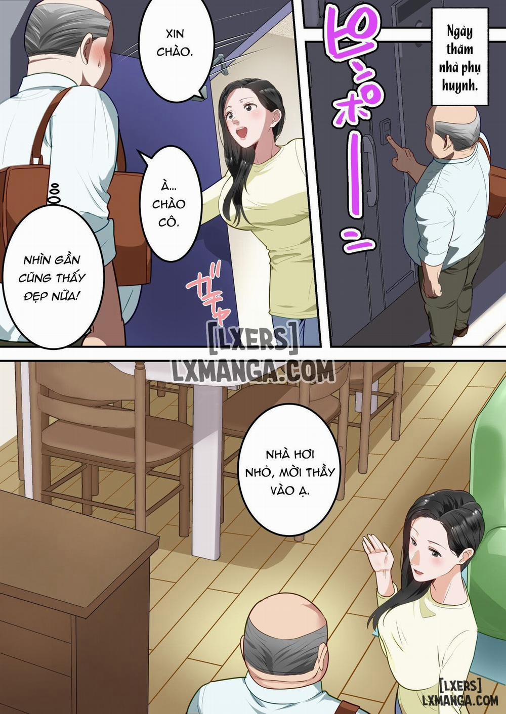 manhwax10.com - Truyện Manhwa My Beloved Mother Was Taken By My Homeroom Teacher Chương Oneshot Trang 22