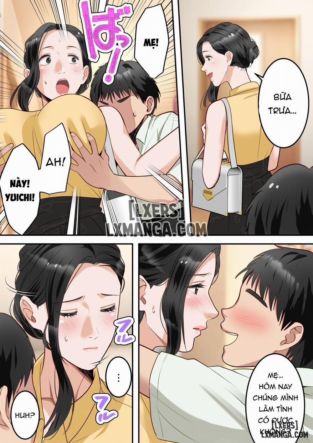 manhwax10.com - Truyện Manhwa My Beloved Mother Was Taken By My Homeroom Teacher Chương Oneshot Trang 57