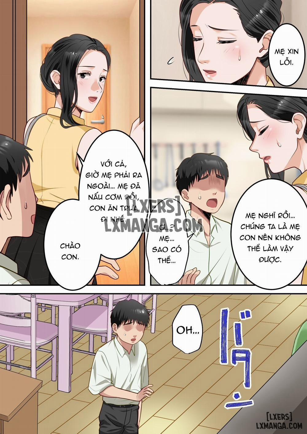 manhwax10.com - Truyện Manhwa My Beloved Mother Was Taken By My Homeroom Teacher Chương Oneshot Trang 58