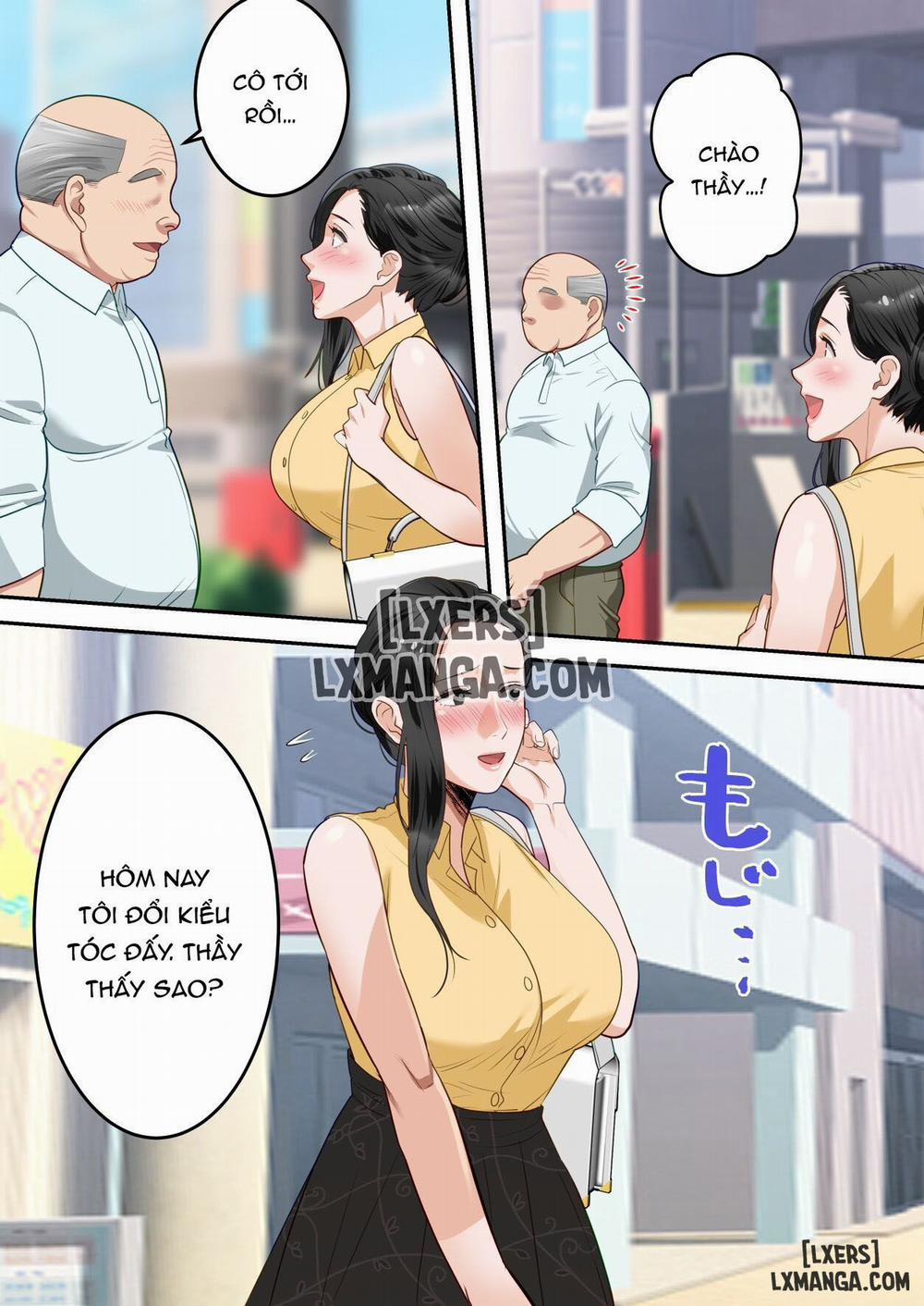 manhwax10.com - Truyện Manhwa My Beloved Mother Was Taken By My Homeroom Teacher Chương Oneshot Trang 59