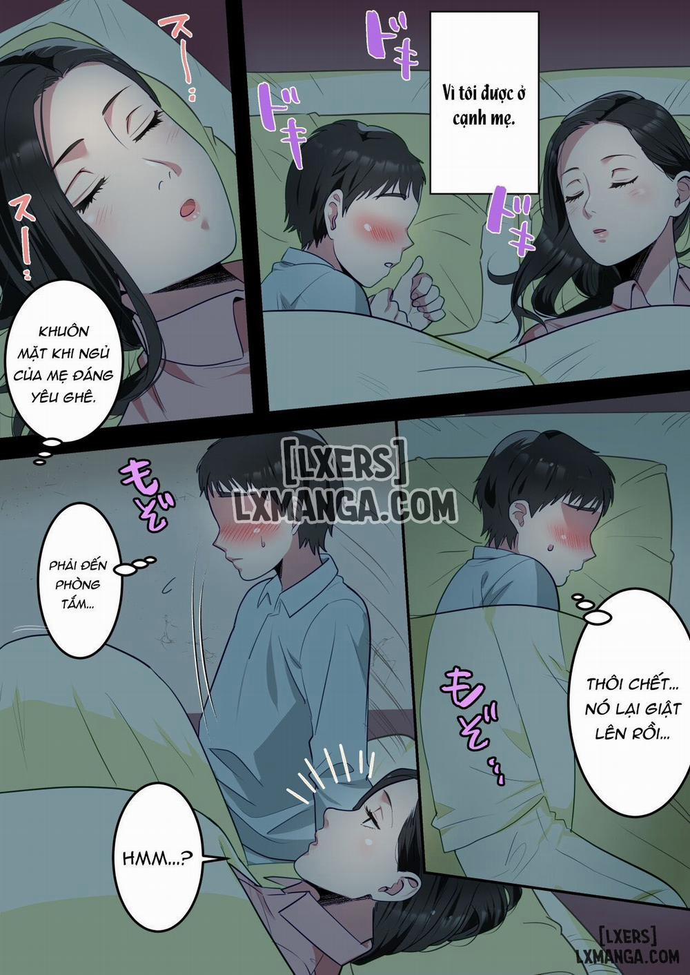 manhwax10.com - Truyện Manhwa My Beloved Mother Was Taken By My Homeroom Teacher Chương Oneshot Trang 8