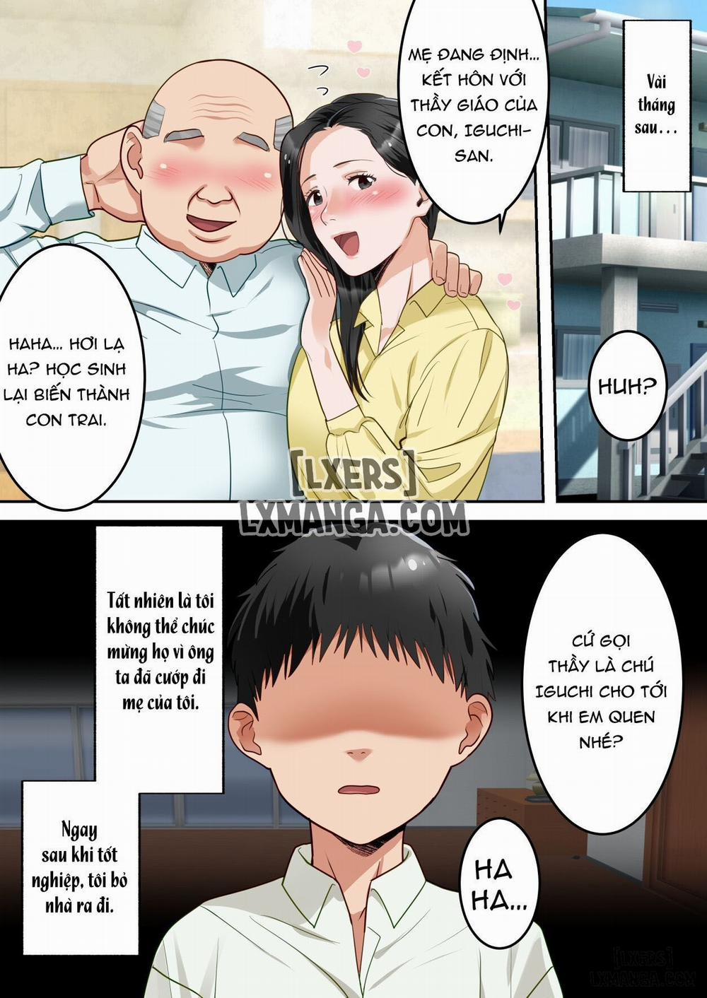 manhwax10.com - Truyện Manhwa My Beloved Mother Was Taken By My Homeroom Teacher Chương Oneshot Trang 73