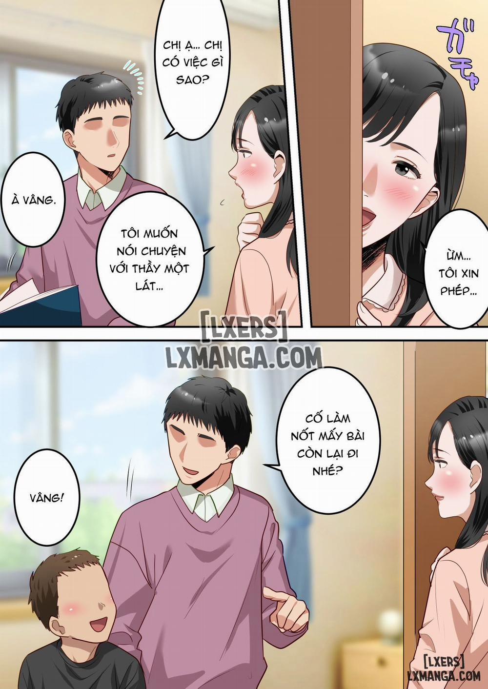 manhwax10.com - Truyện Manhwa My Beloved Mother Was Taken By My Homeroom Teacher Chương Oneshot Trang 75