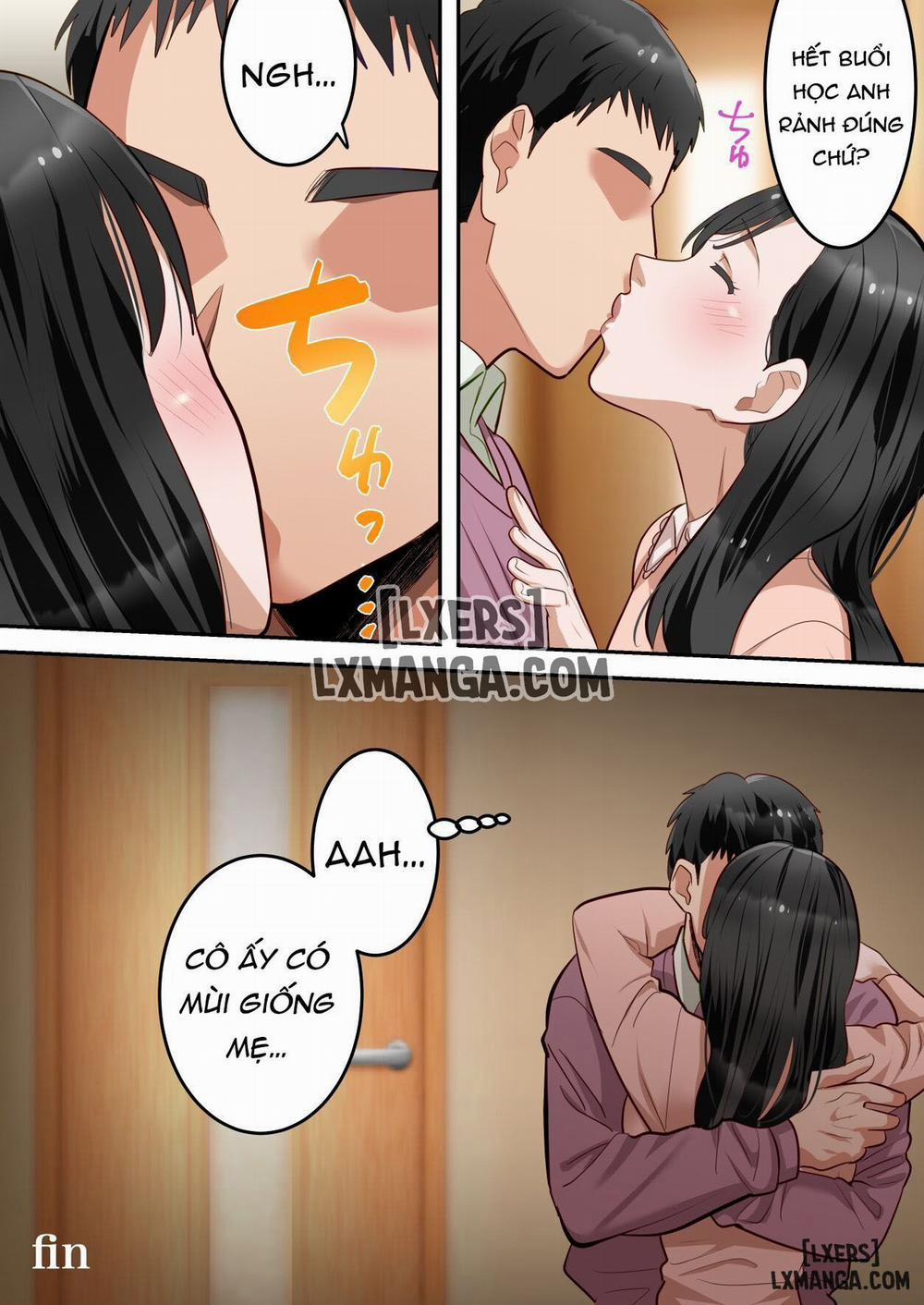 manhwax10.com - Truyện Manhwa My Beloved Mother Was Taken By My Homeroom Teacher Chương Oneshot Trang 77