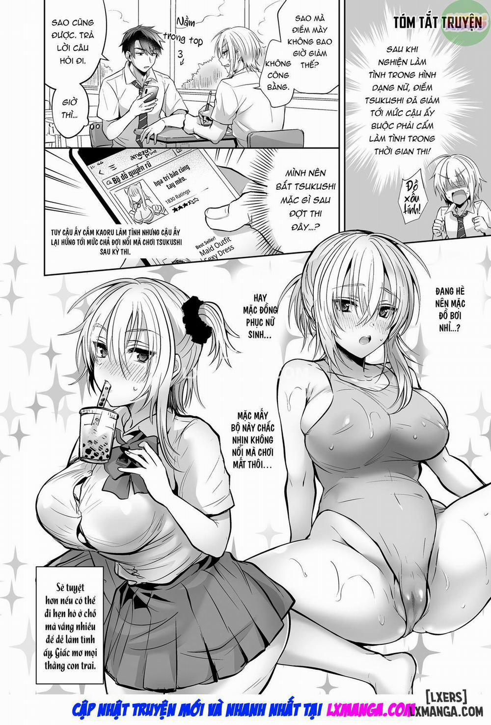 manhwax10.com - Truyện Manhwa My Best Friend Is a Gender Bender Chương 1 5 Trang 32