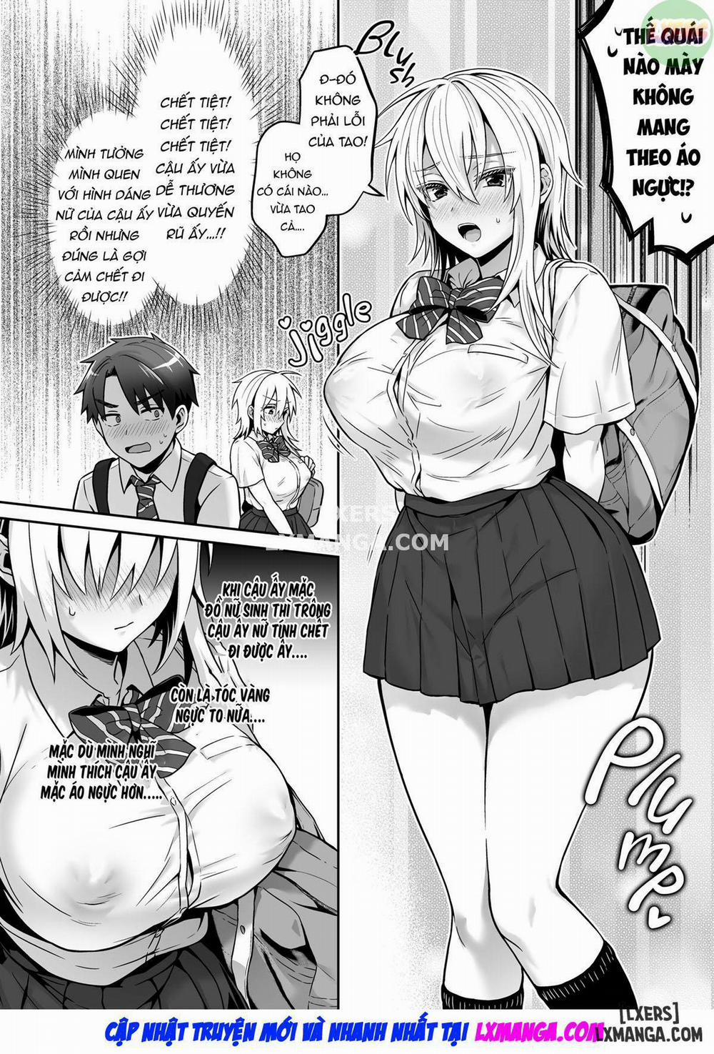 manhwax10.com - Truyện Manhwa My Best Friend Is a Gender Bender Chương 3 Trang 15