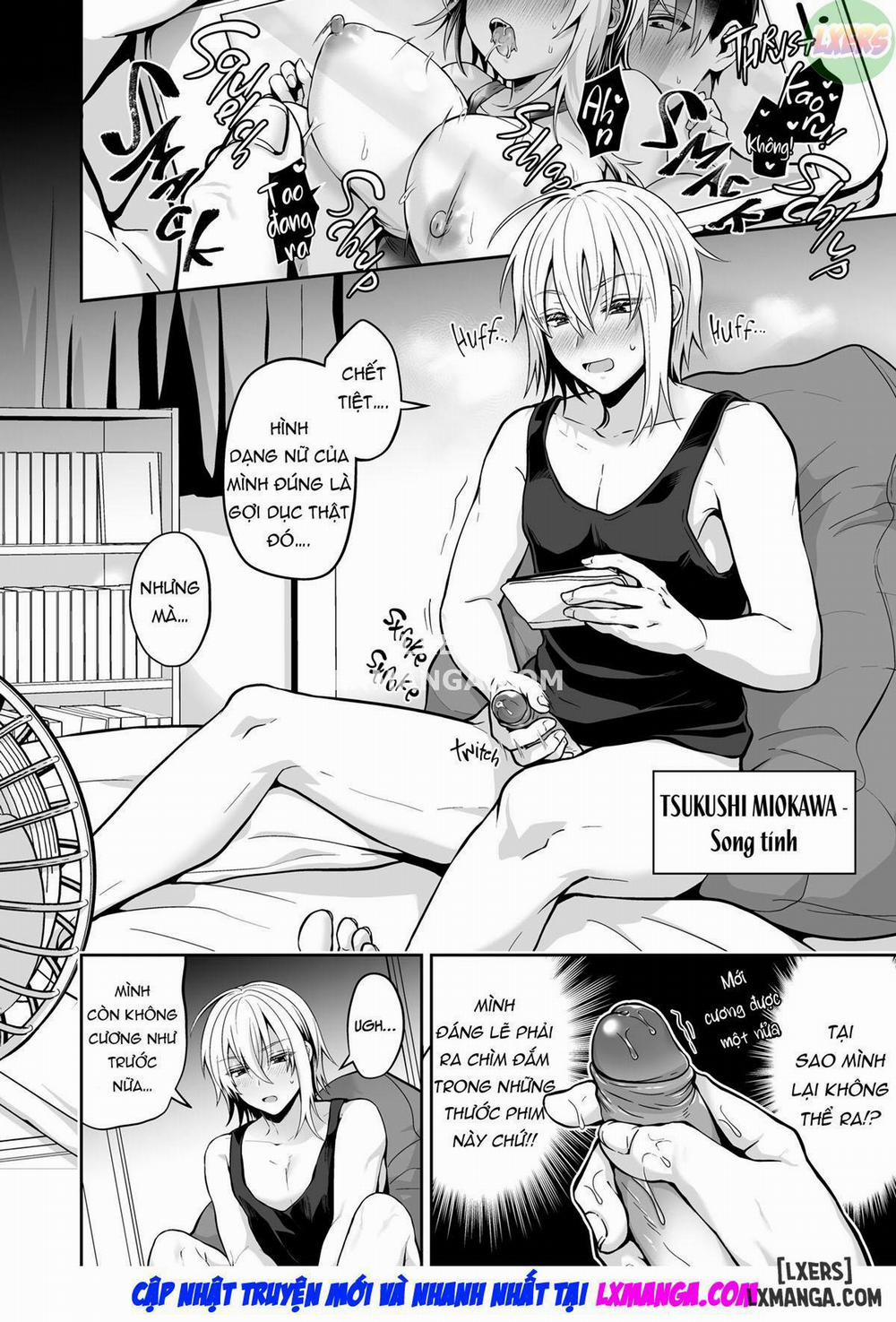 manhwax10.com - Truyện Manhwa My Best Friend Is a Gender Bender Chương 3 Trang 7