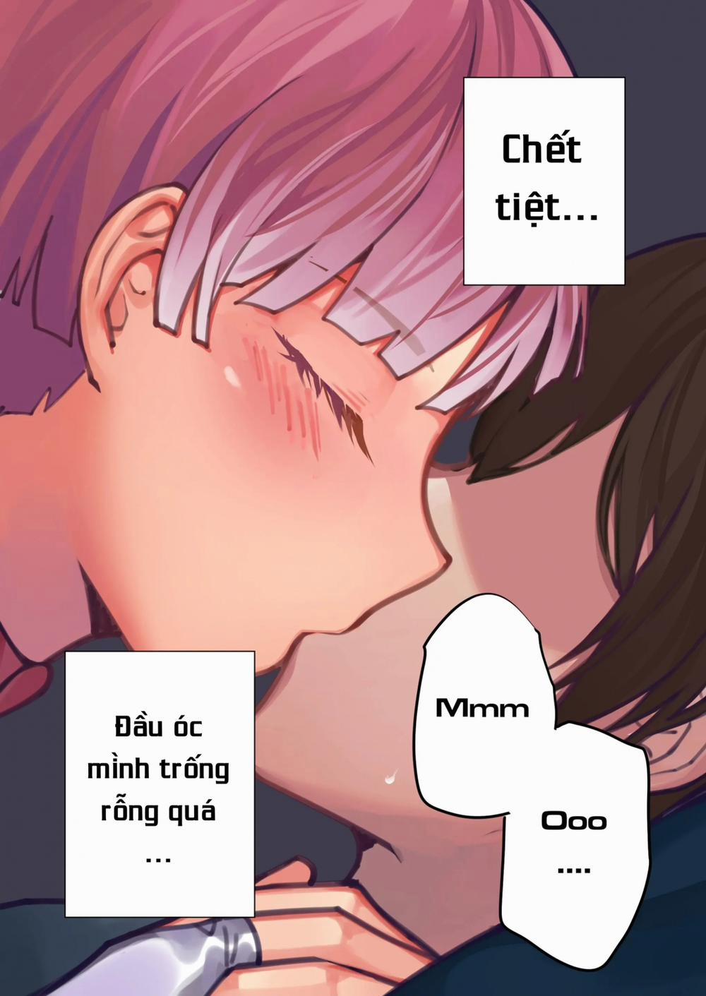 manhwax10.com - Truyện Manhwa My Bitch Friend Night Chương Oneshot Trang 15