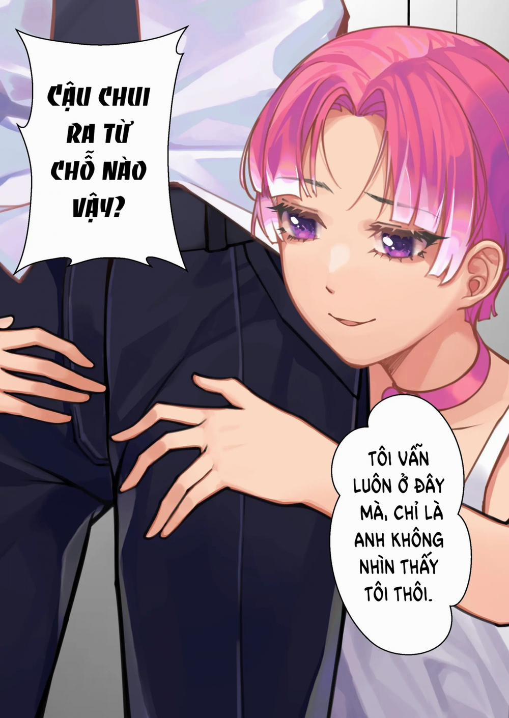 manhwax10.com - Truyện Manhwa My Bitch Friend Night Chương Oneshot Trang 33