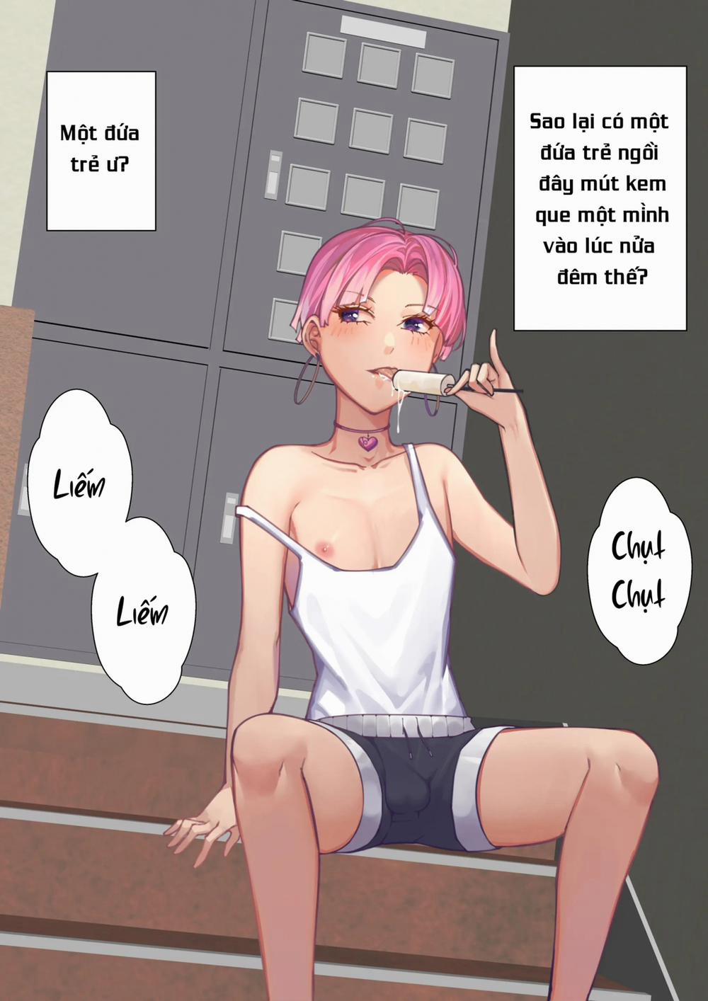 manhwax10.com - Truyện Manhwa My Bitch Friend Night Chương Oneshot Trang 5