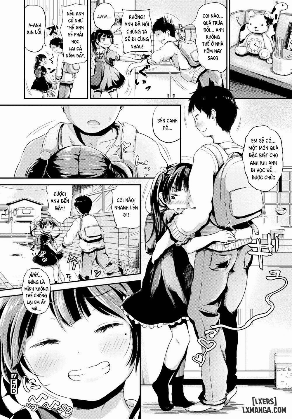 manhwax10.com - Truyện Manhwa My Brother Is Worthless Chương Oneshot Trang 16