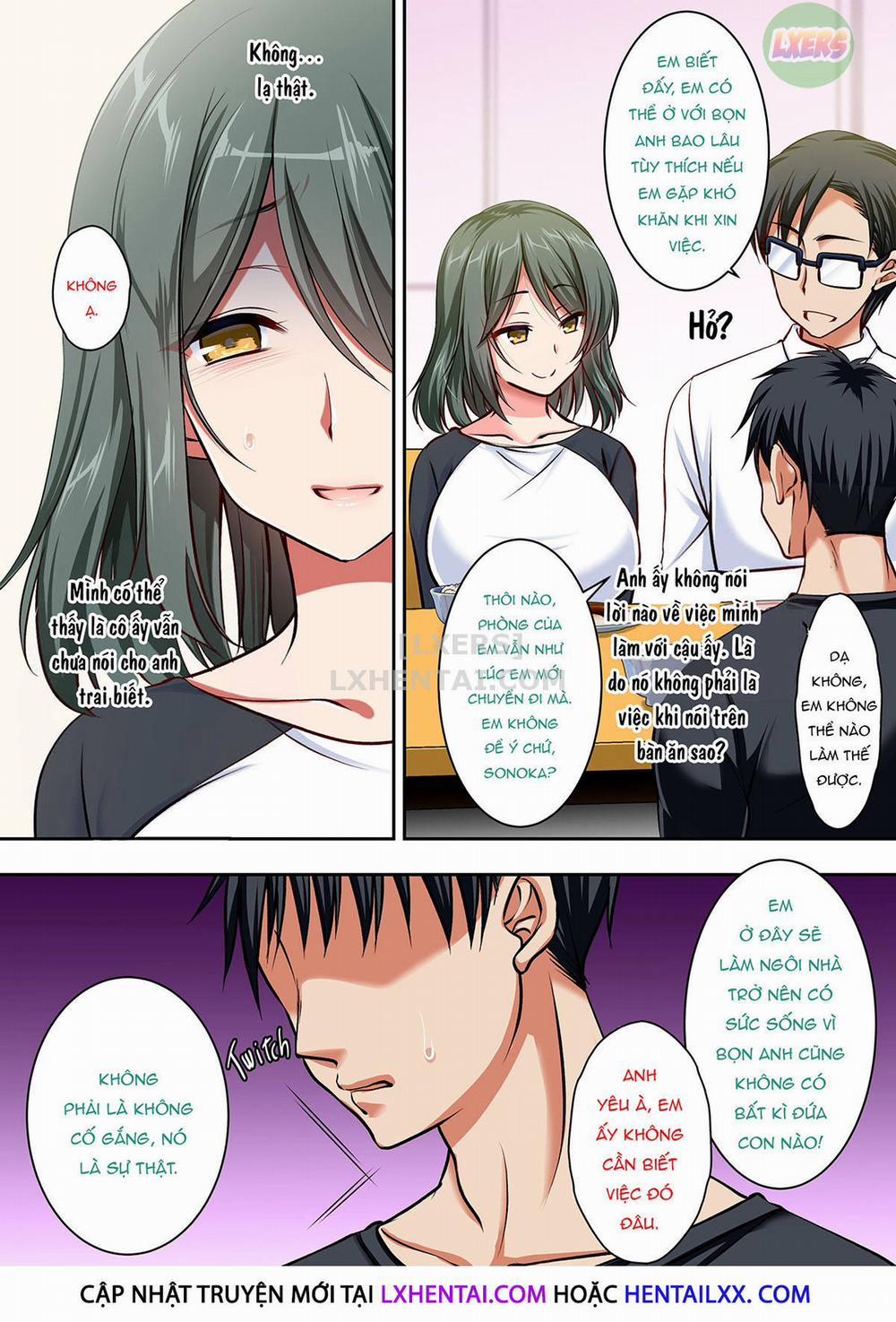 manhwax10.com - Truyện Manhwa My Brother Married My First Love, So I Stole Her Back Chương Oneshot Trang 18